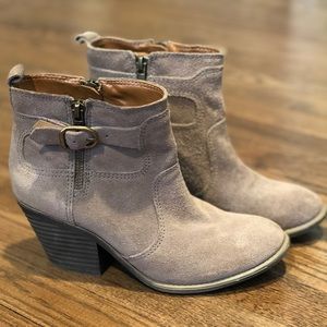 Lucky Brand Booties